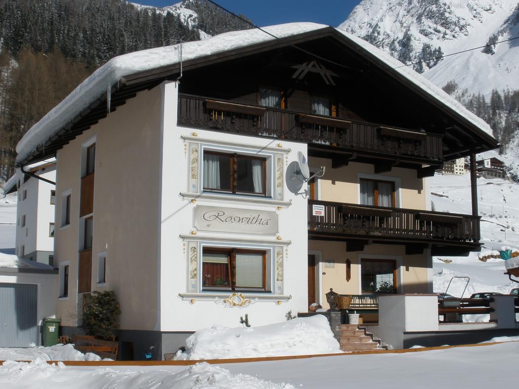Apartamento Haus Roswitha Gries  Exterior foto
